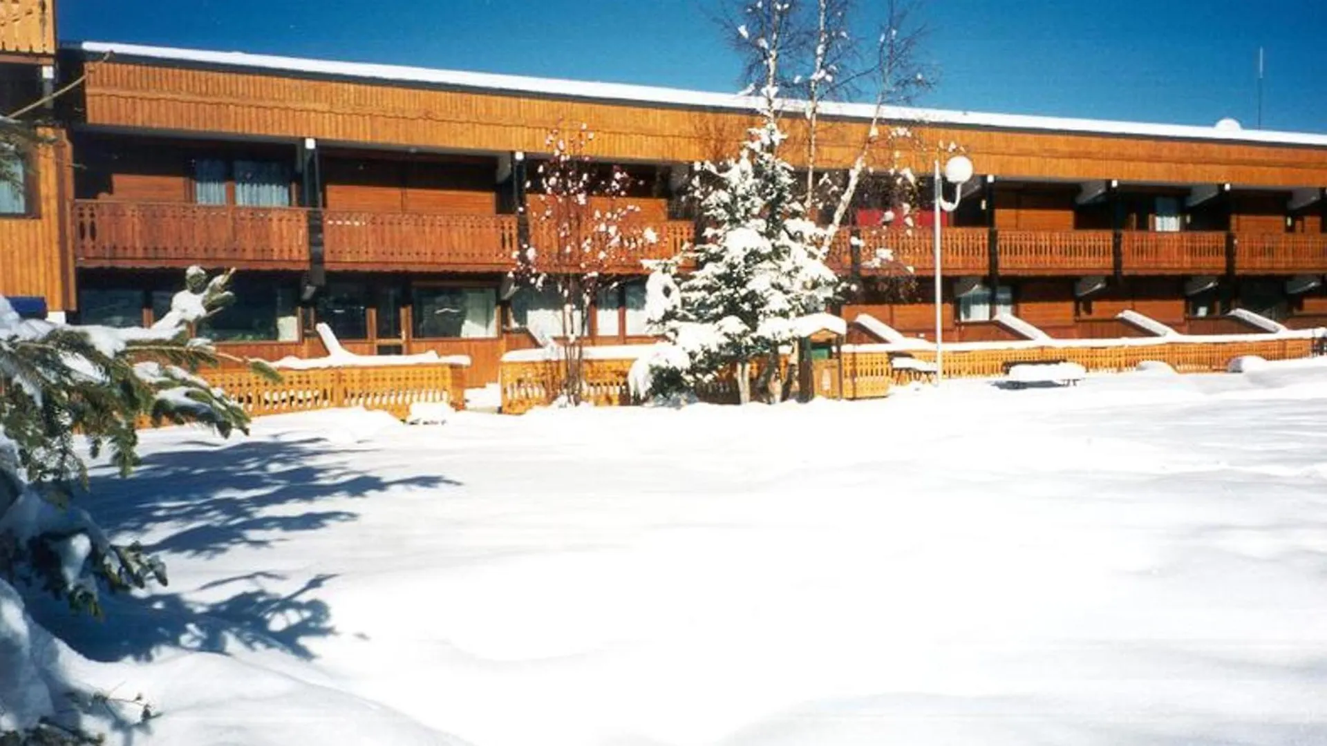Apartment Appartement Lumineux Au Pied Des Pistes Avec Balcon - Plagne Centre - Fr-1-455-54 La Plagne France