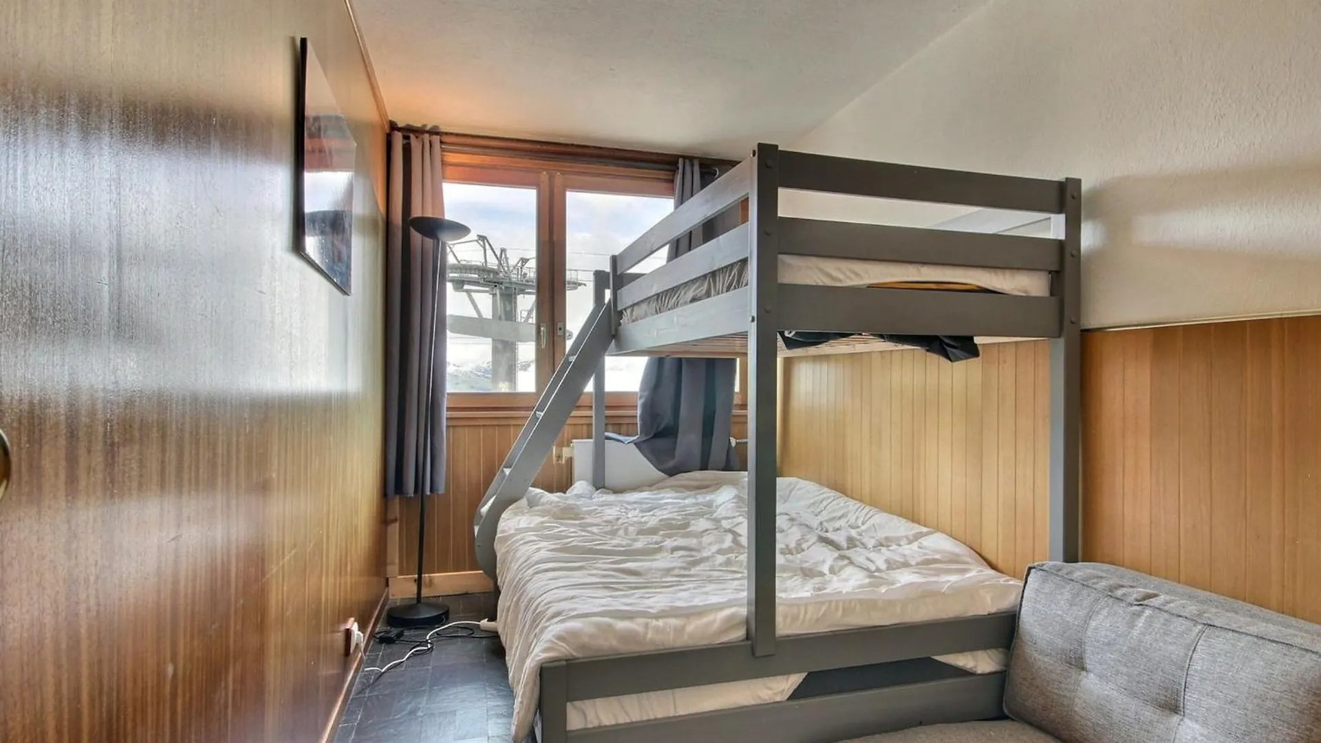 לה פלאנייה Appartement Lumineux Au Pied Des Pistes Avec Balcon - Plagne Centre - Fr-1-455-54 0*, לה פלאנייה צרפת