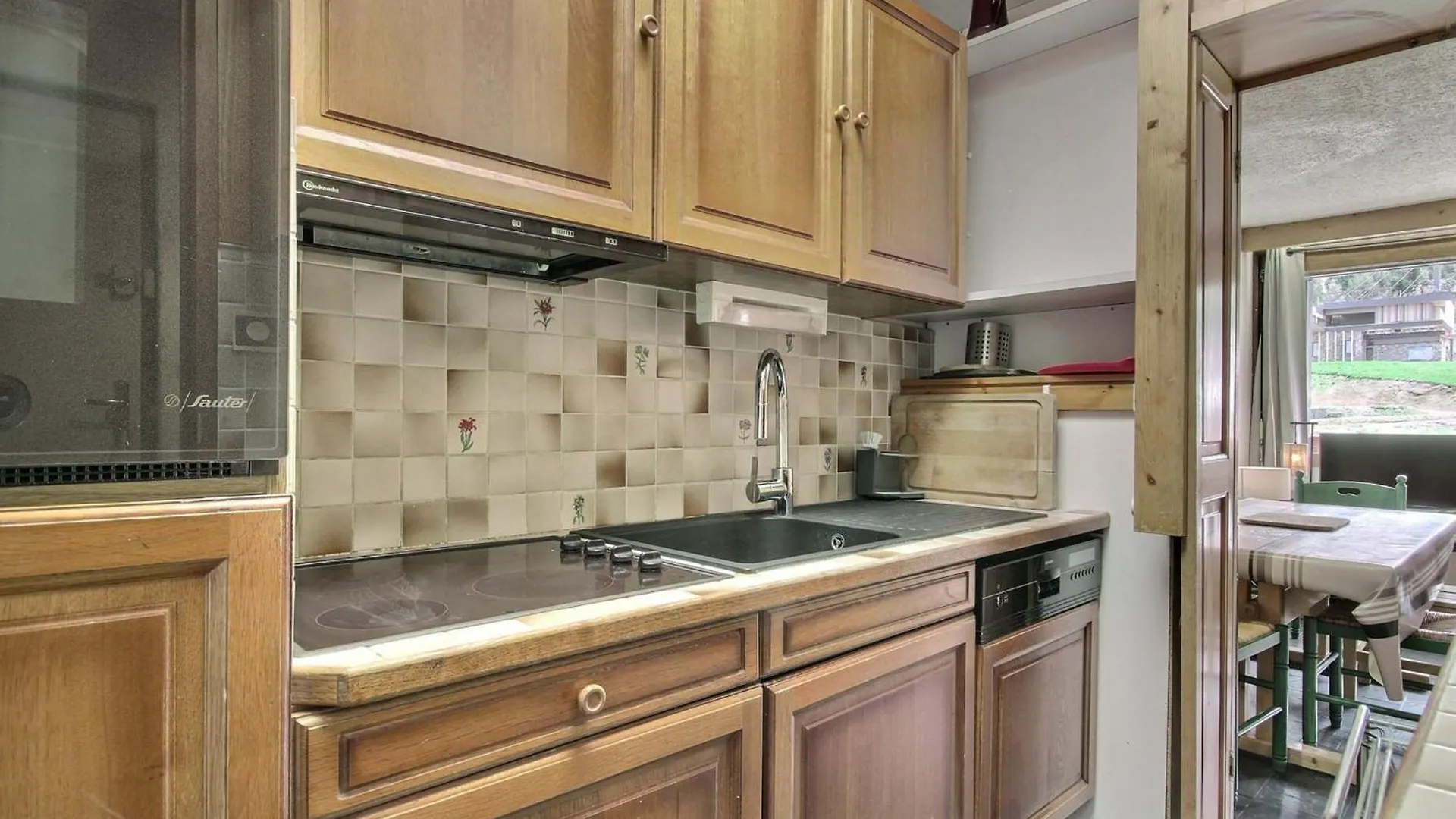 דירה לה פלאנייה Appartement Lumineux Au Pied Des Pistes Avec Balcon - Plagne Centre - Fr-1-455-54