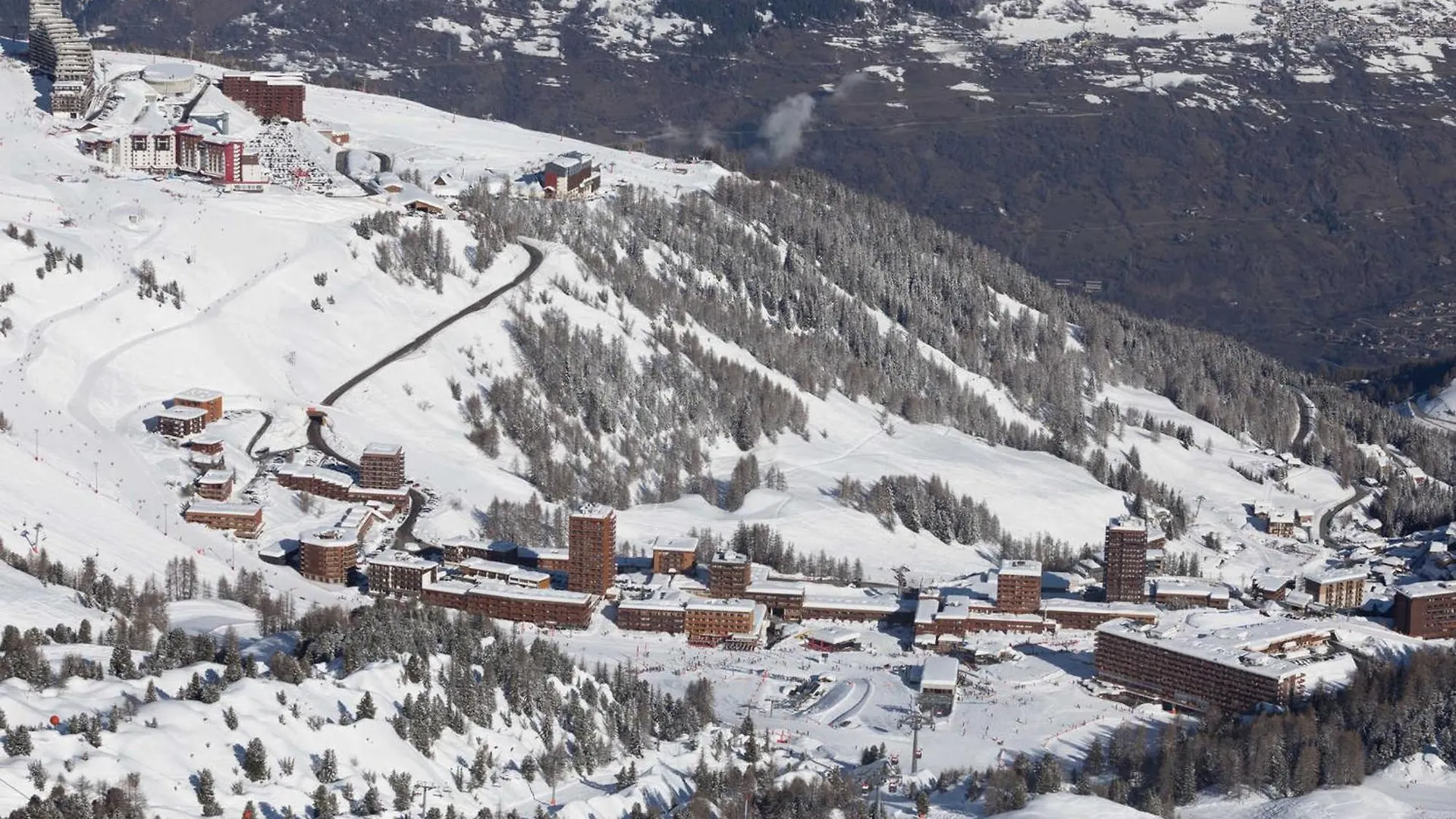 דירה לה פלאנייה Appartement Lumineux Au Pied Des Pistes Avec Balcon - Plagne Centre - Fr-1-455-54